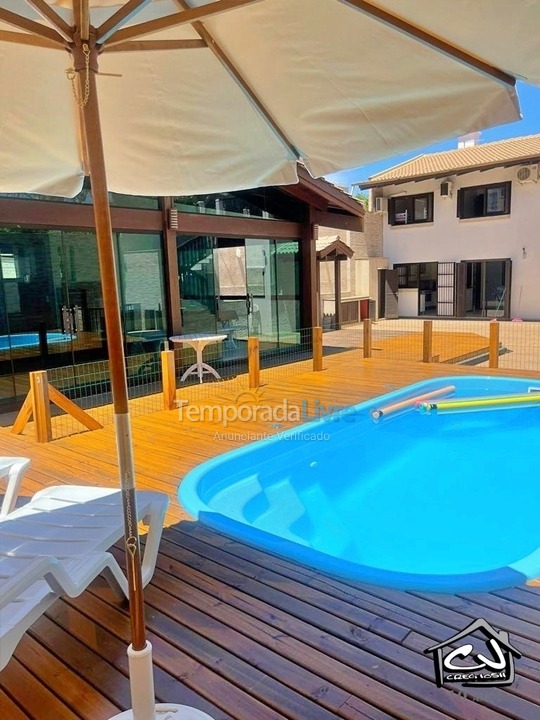 House for vacation rental in Torres (Praia Grande)
