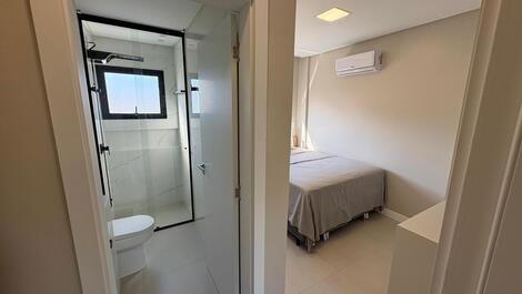 Refúgio e Aconchego - Apto 2 suites - Palmas