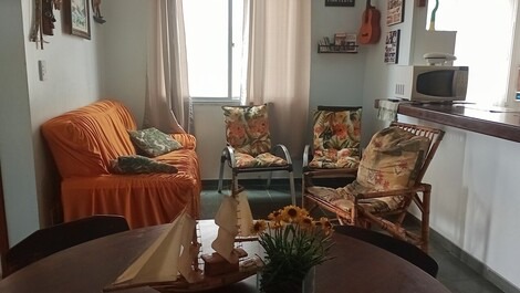 Apartamento para alquilar en Ubatuba - Praia Grande