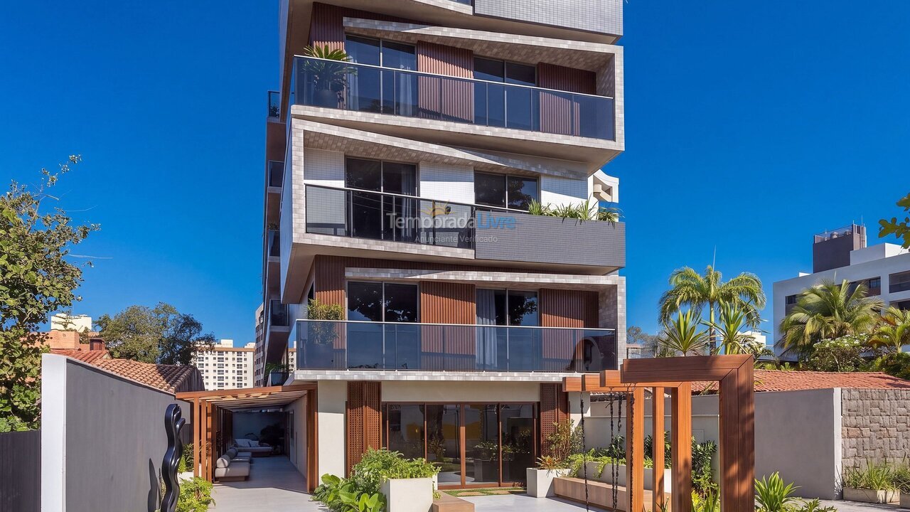 Apartamento para aluguel de temporada em João Pessoa (Pb Praia do Bessa)