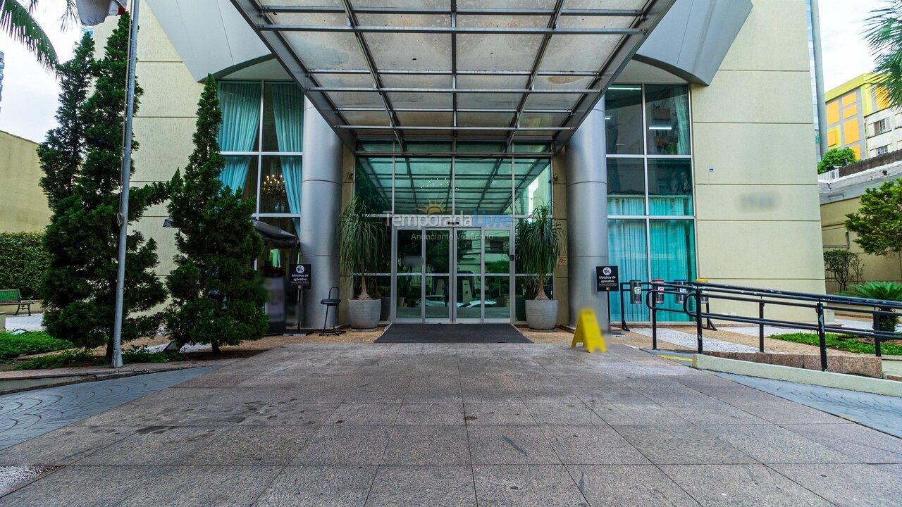 Apartamento para alquiler de vacaciones em São Paulo (Pinheiros)