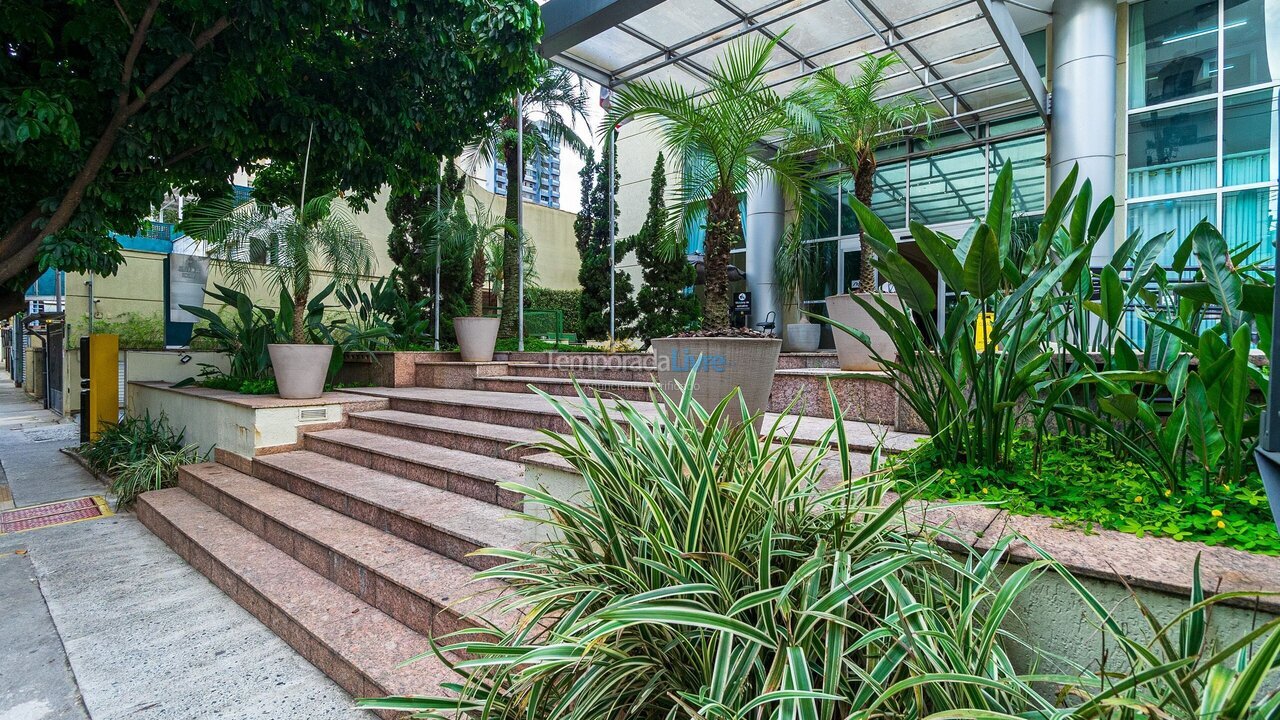 Apartamento para alquiler de vacaciones em São Paulo (Pinheiros)