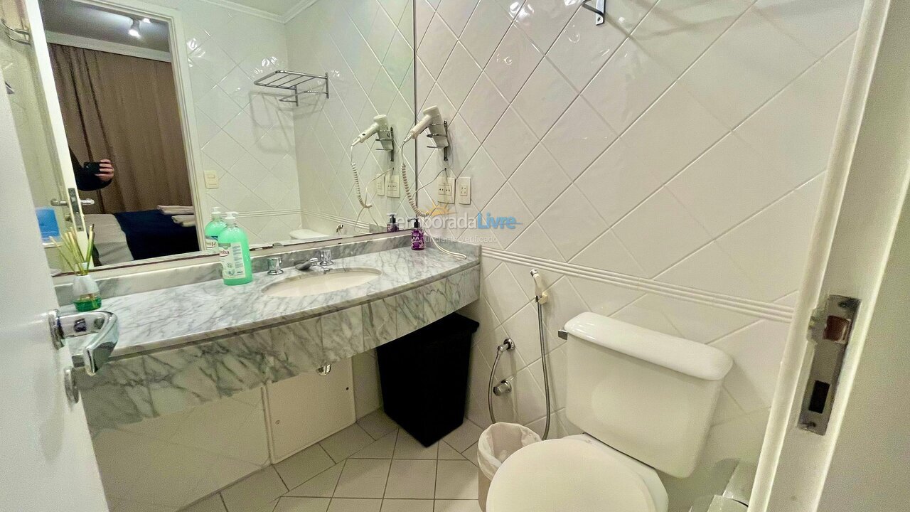 Apartamento para alquiler de vacaciones em São Paulo (Pinheiros)