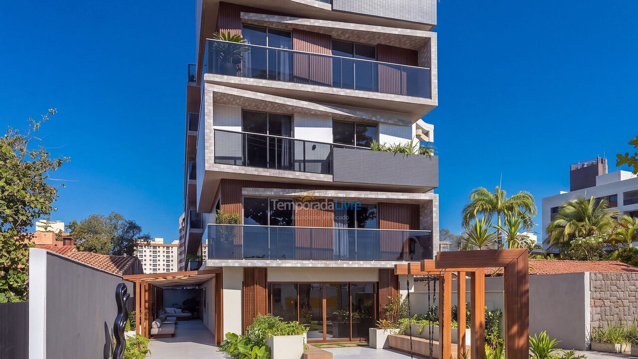 Apartment for vacation rental in João Pessoa (Pb Praia do Bessa)