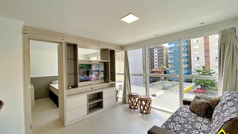 Apartamento 1 Dorm. - Bairro Centro