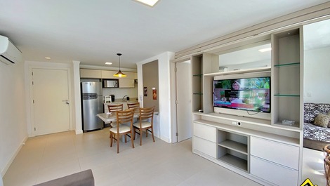Apartamento 1 Dorm. - Bairro Centro