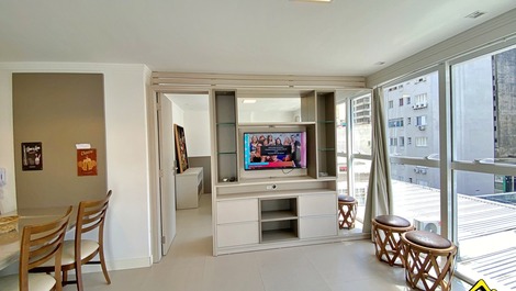 Apartamento 1 Dorm. - Bairro Centro