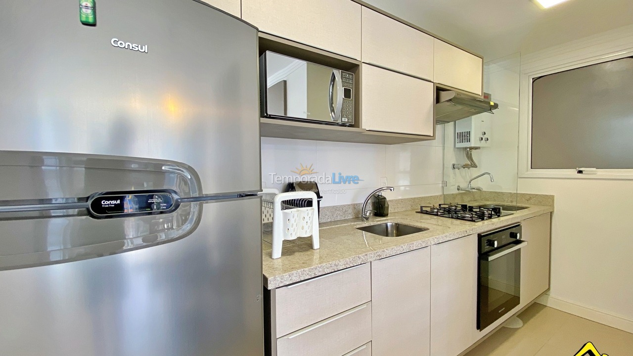 Apartamento para aluguel de temporada em Torres (Centro)