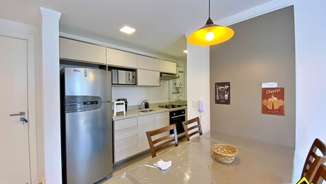 Apartamento 1 Dorm. - Bairro Centro
