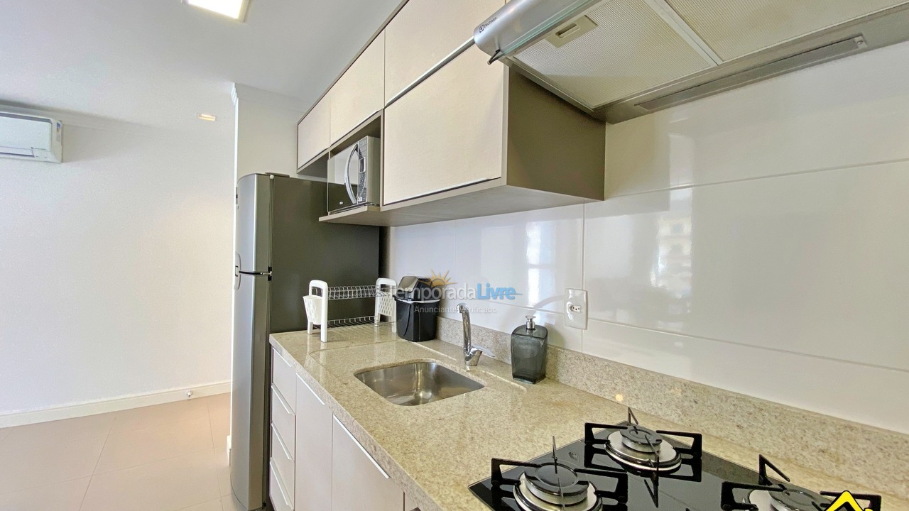 Apartamento para aluguel de temporada em Torres (Centro)