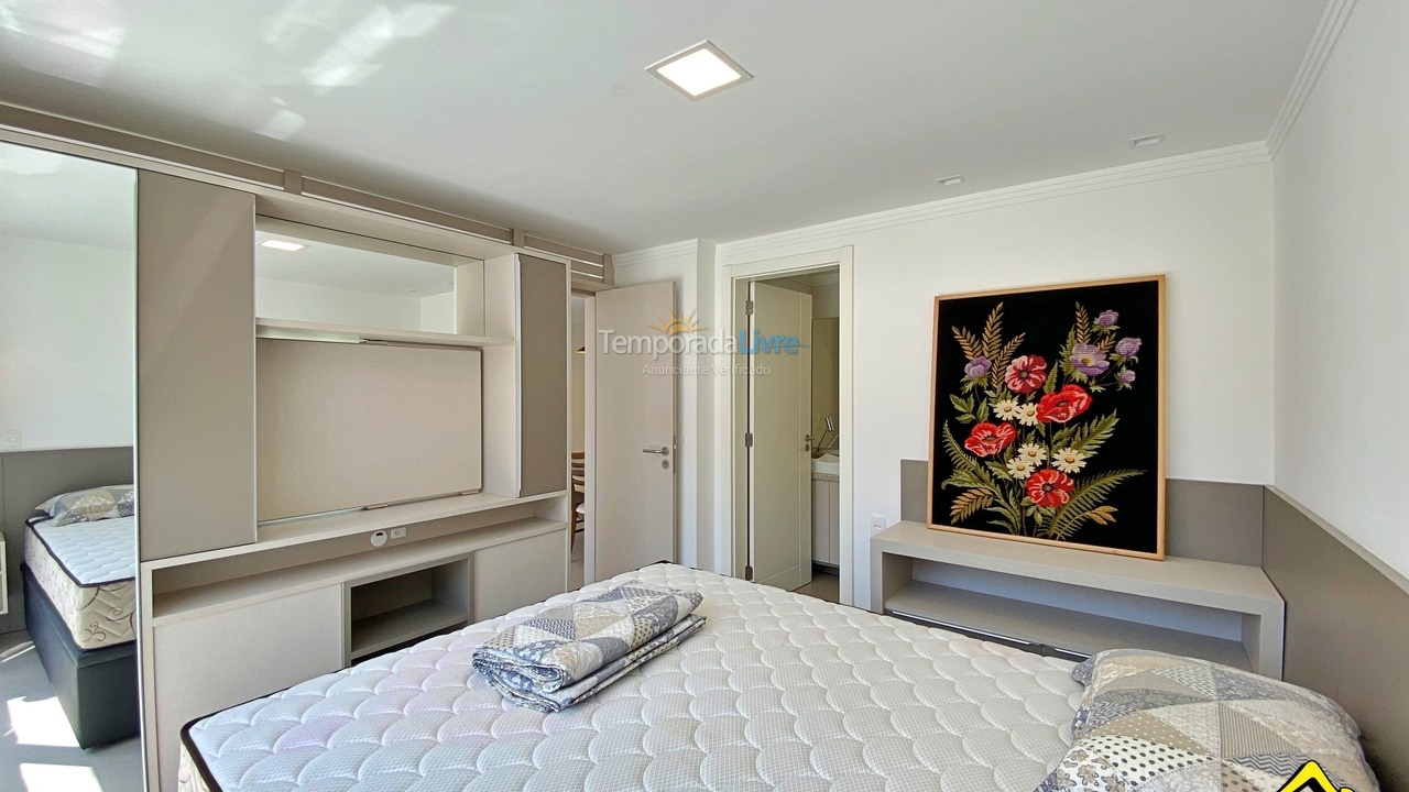 Apartamento para aluguel de temporada em Torres (Centro)