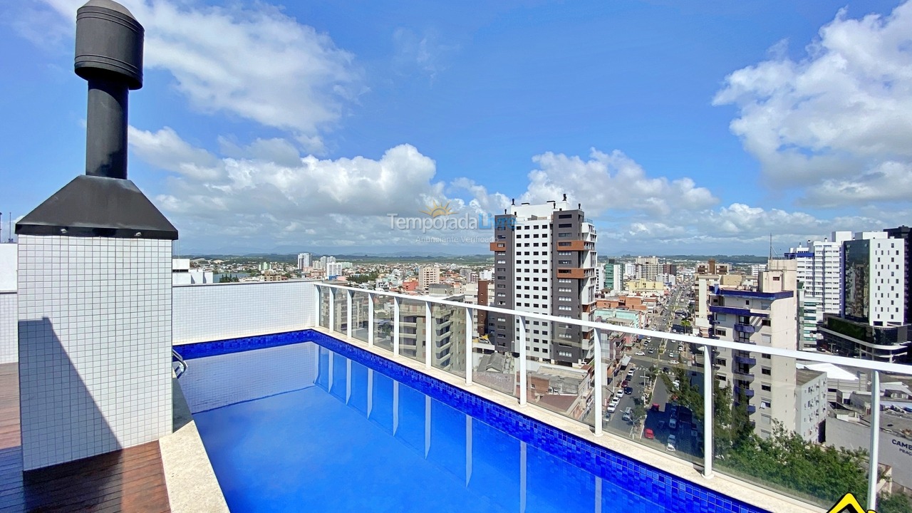 Apartamento para aluguel de temporada em Torres (Centro)