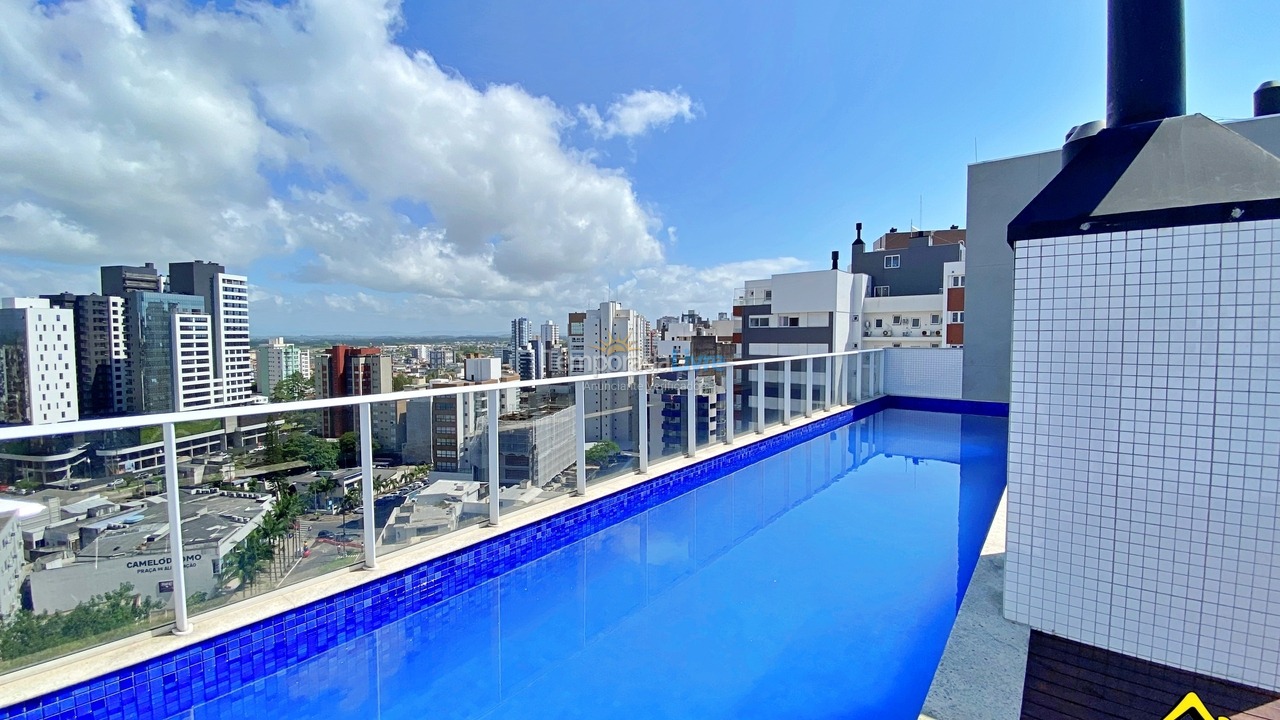 Apartamento para aluguel de temporada em Torres (Centro)