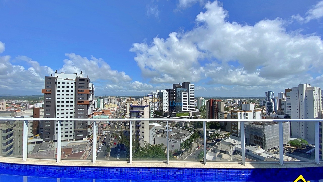 Apartamento para aluguel de temporada em Torres (Centro)