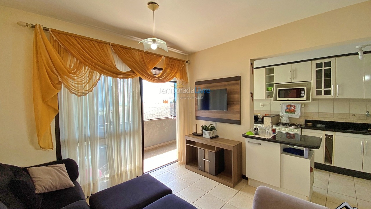 Apartment for vacation rental in Torres (Prainha)