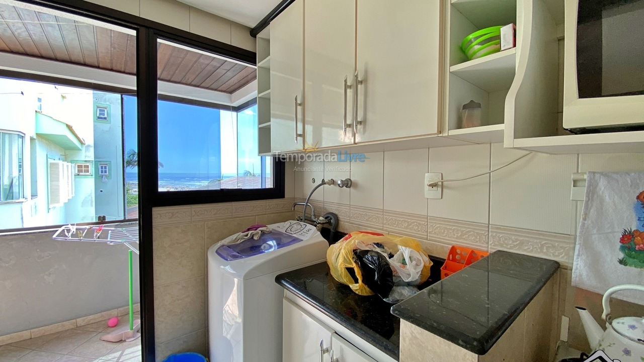 Apartment for vacation rental in Torres (Prainha)