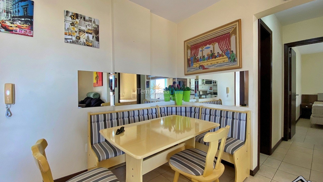 Apartment for vacation rental in Torres (Prainha)