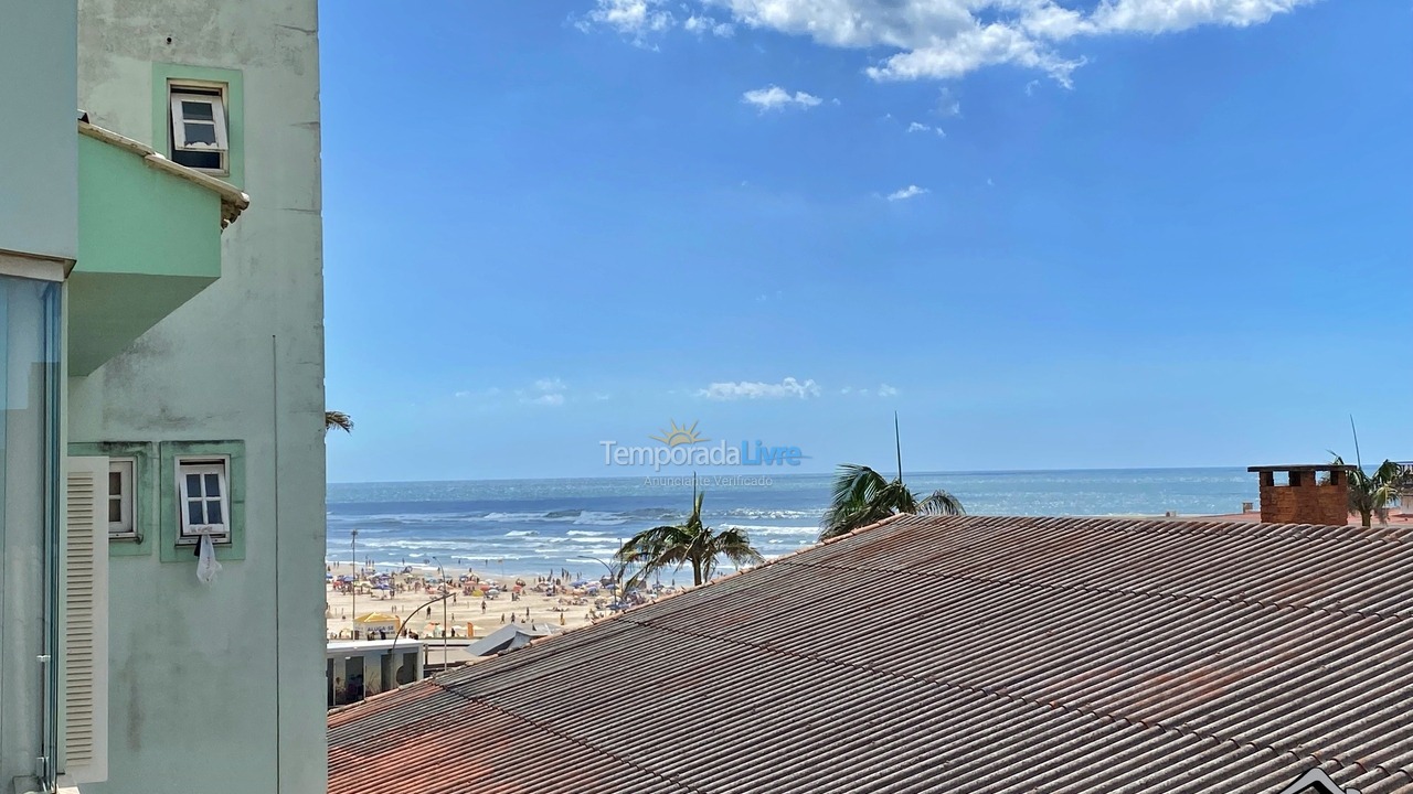 Apartment for vacation rental in Torres (Prainha)