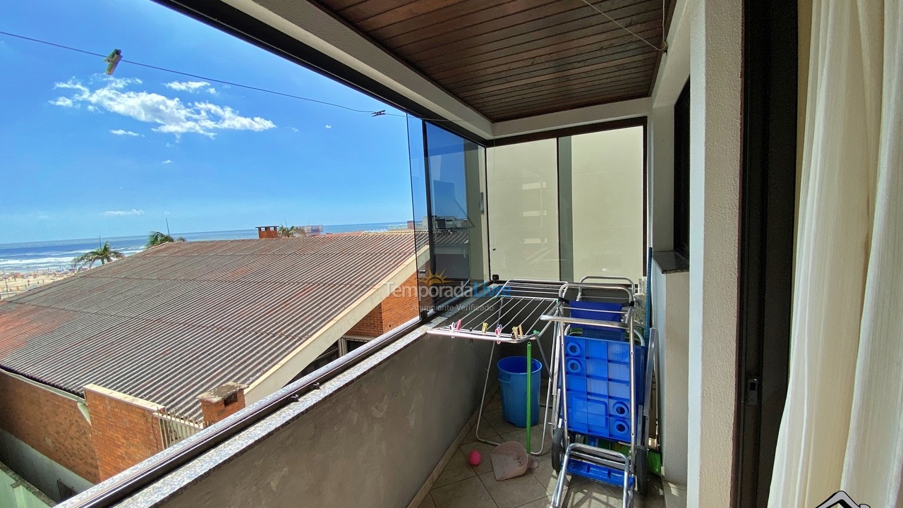 Apartment for vacation rental in Torres (Prainha)