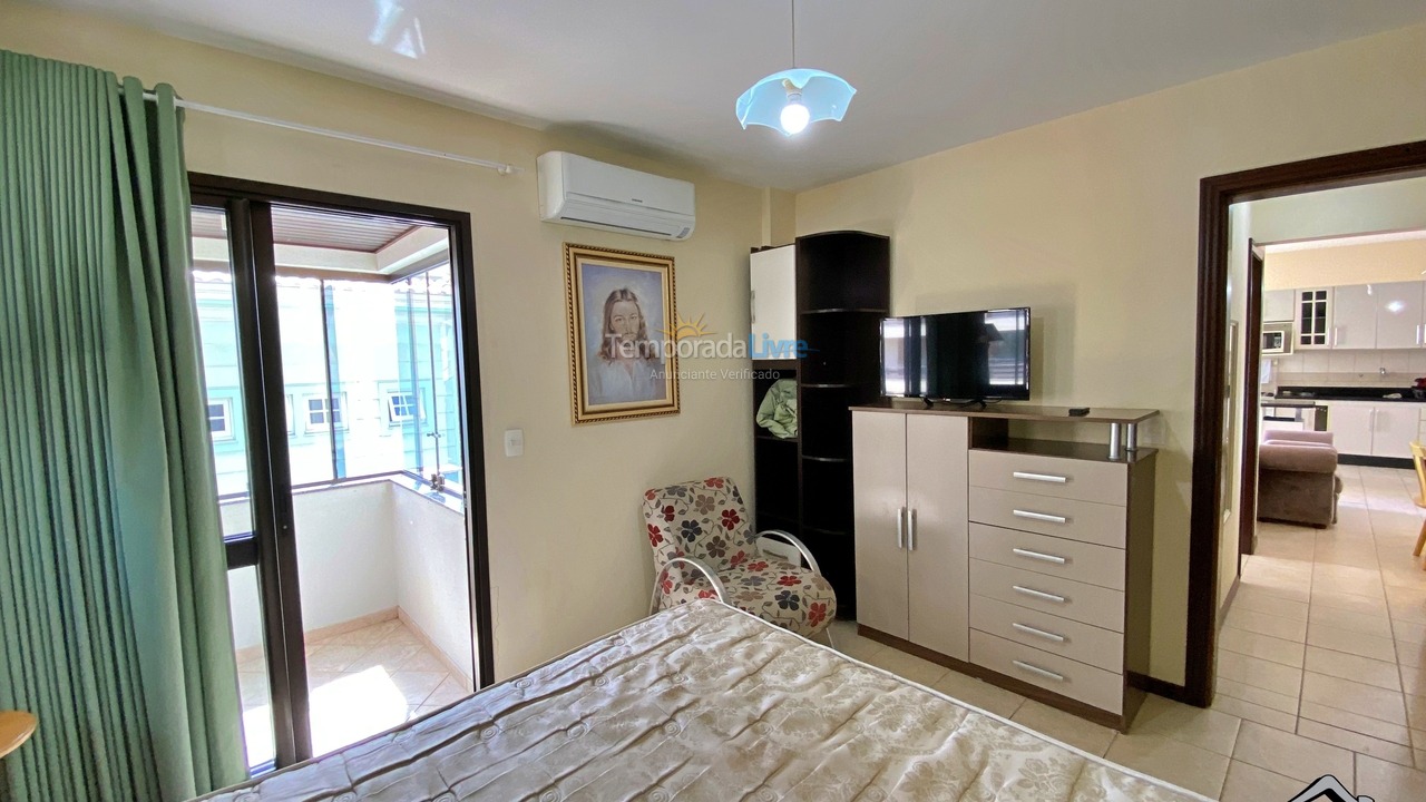 Apartment for vacation rental in Torres (Prainha)