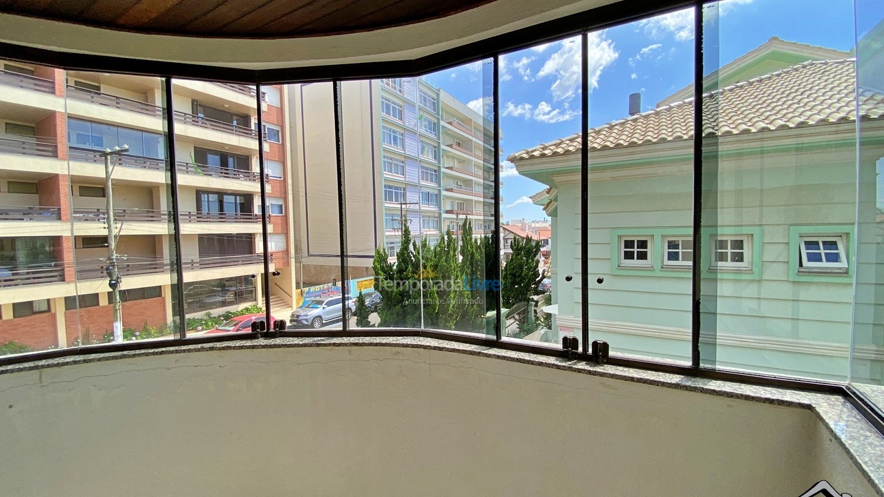 Apartment for vacation rental in Torres (Prainha)