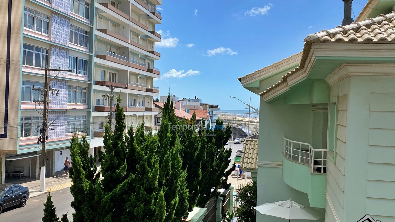 Apartment for vacation rental in Torres (Prainha)