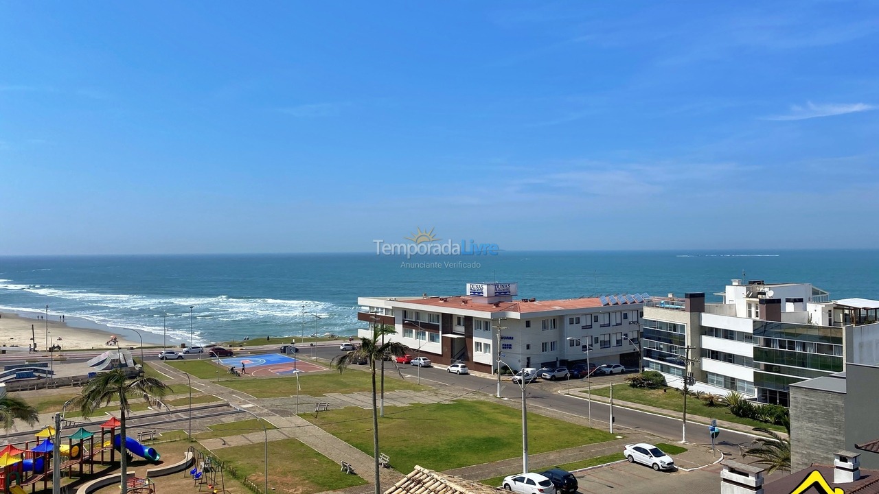 Apartment for vacation rental in Torres (Prainha)