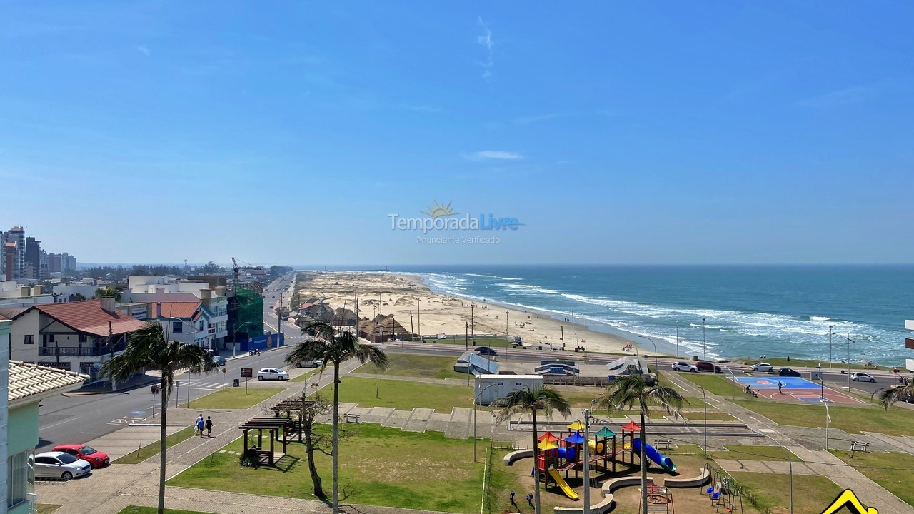 Apartment for vacation rental in Torres (Prainha)