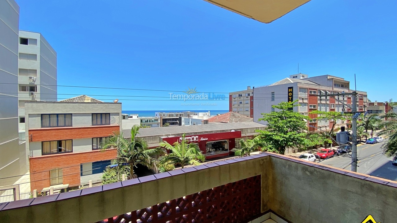 Apartamento para alquiler de vacaciones em Torres (Centro)