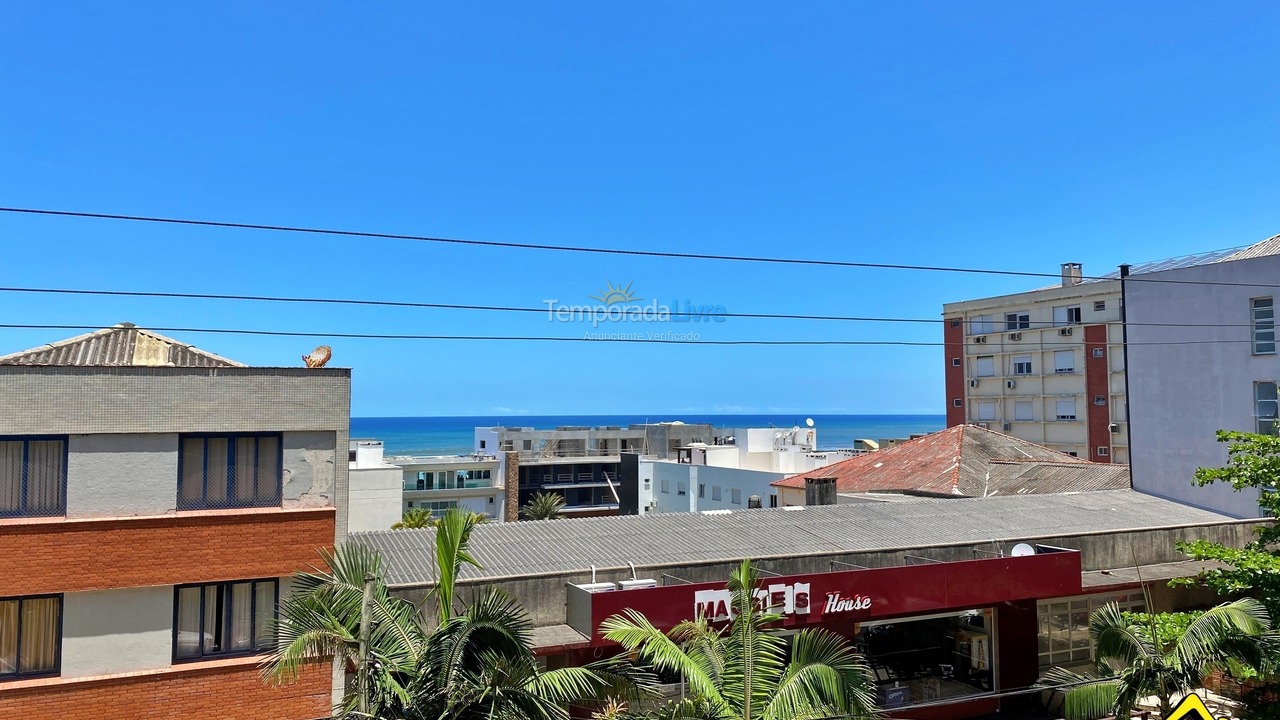 Apartamento para alquiler de vacaciones em Torres (Centro)