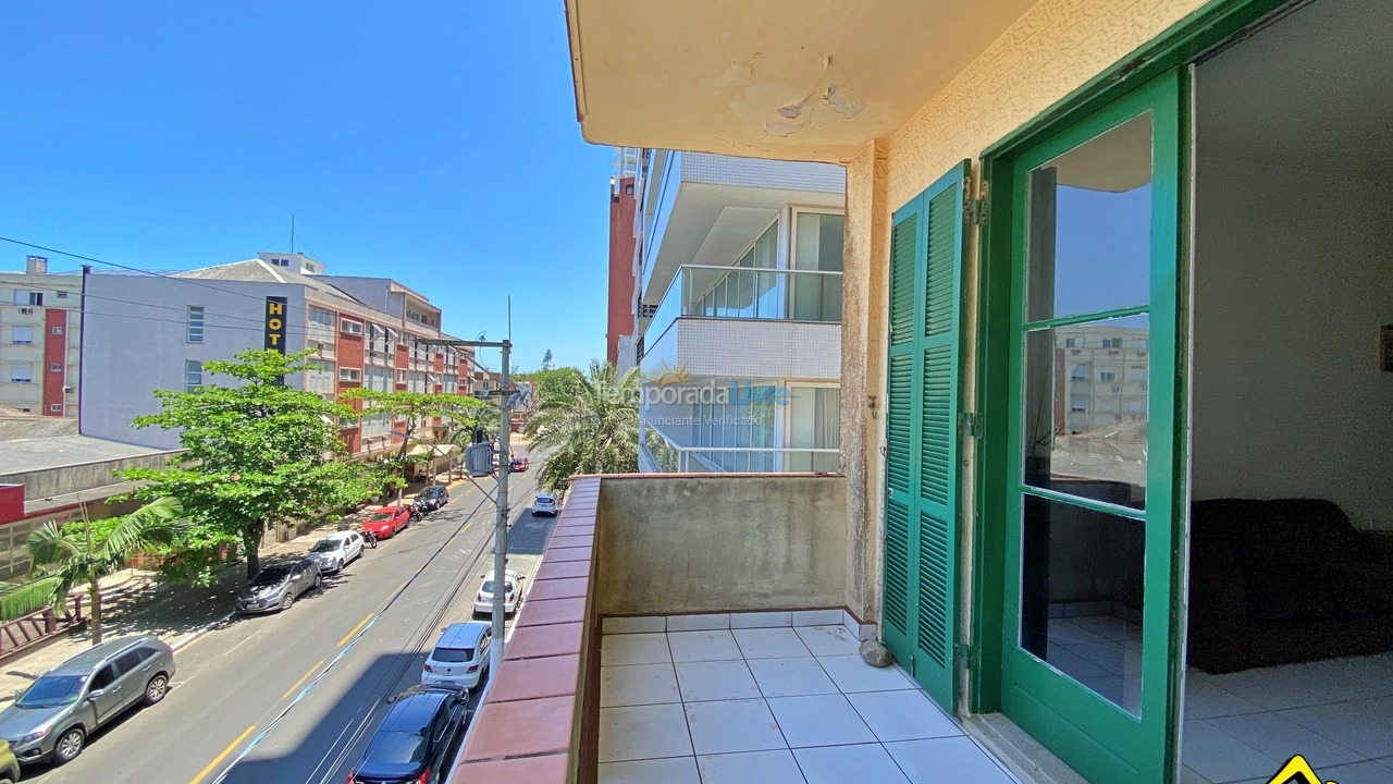 Apartamento para alquiler de vacaciones em Torres (Centro)