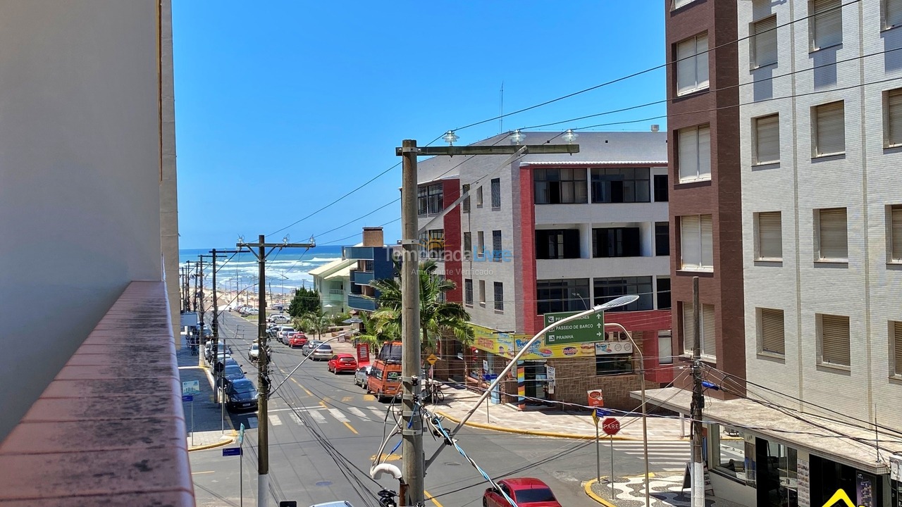 Apartamento para alquiler de vacaciones em Torres (Centro)