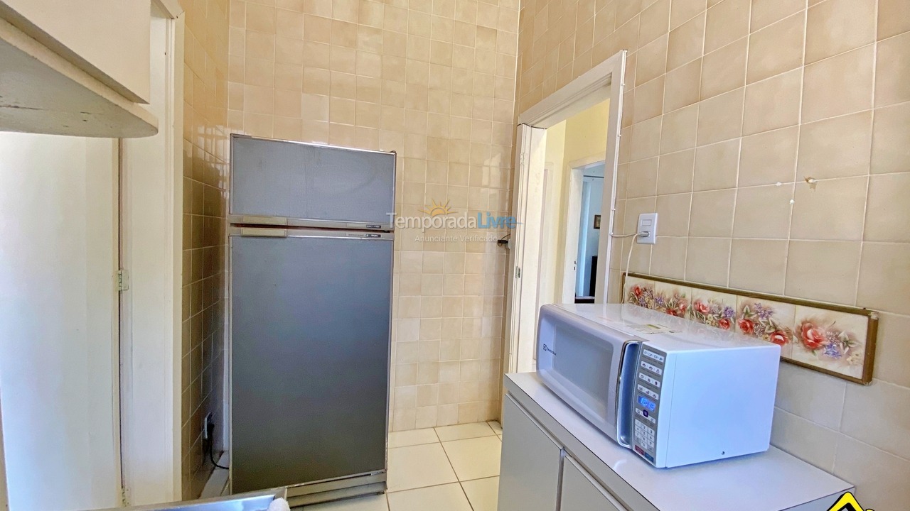 Apartamento para alquiler de vacaciones em Torres (Centro)