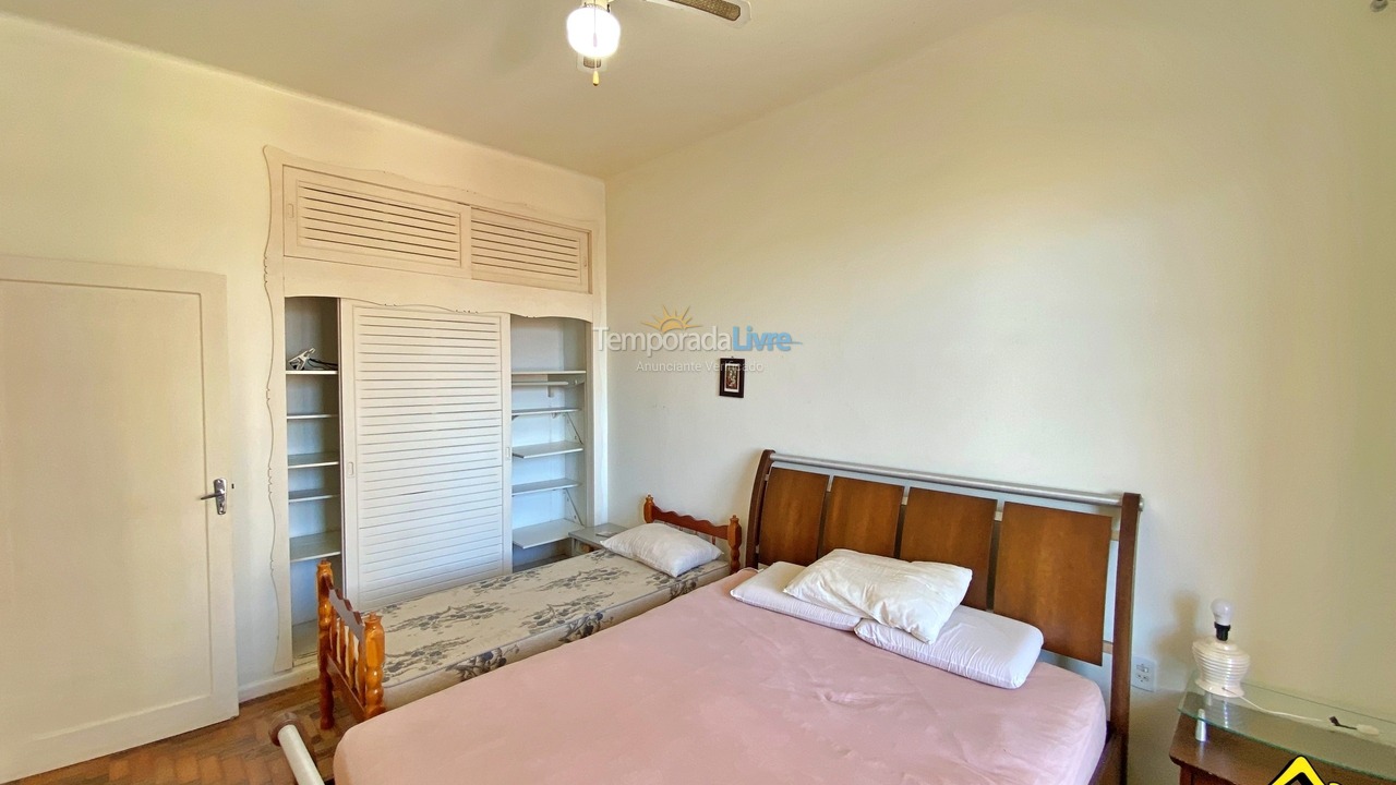 Apartamento para alquiler de vacaciones em Torres (Centro)