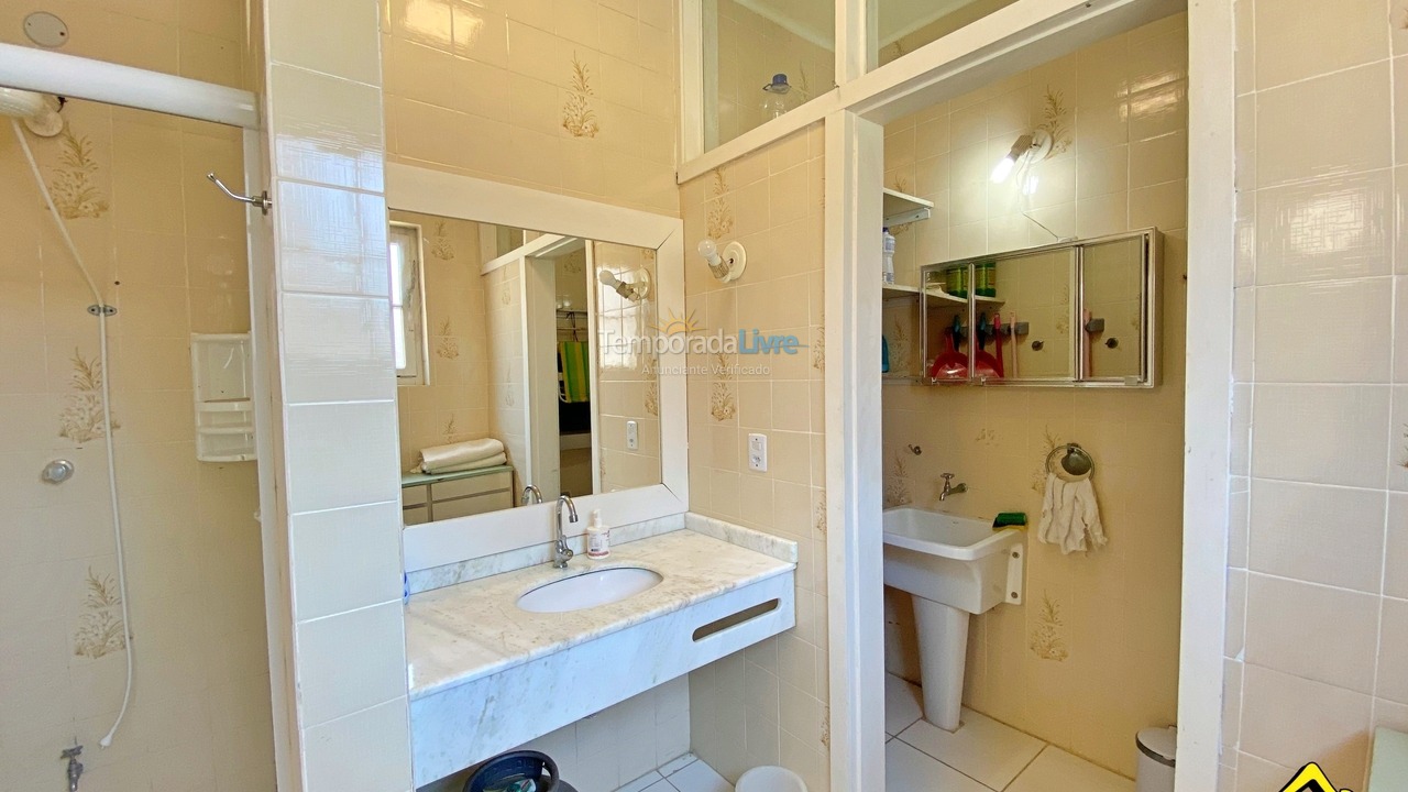 Apartamento para alquiler de vacaciones em Torres (Centro)