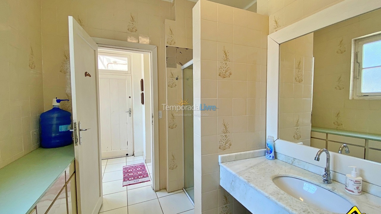 Apartamento para alquiler de vacaciones em Torres (Centro)