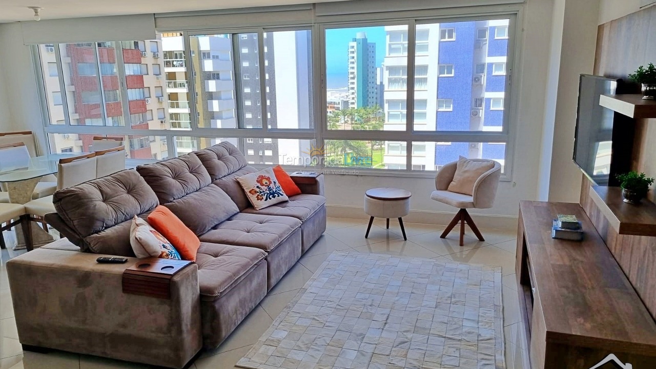 Apartment for vacation rental in Torres (Praia Grande)