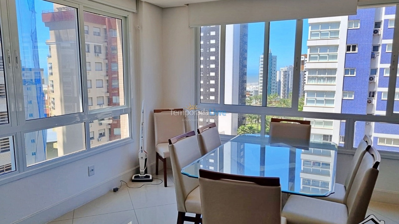Apartment for vacation rental in Torres (Praia Grande)