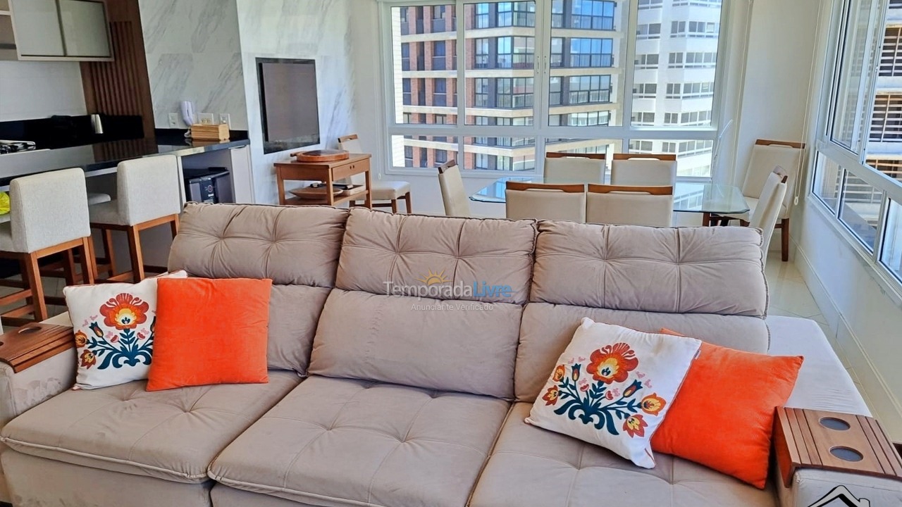 Apartment for vacation rental in Torres (Praia Grande)