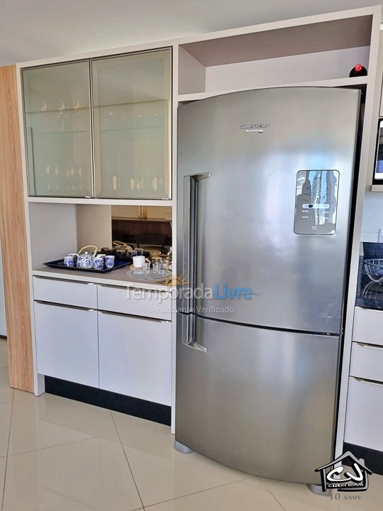 Apartment for vacation rental in Torres (Praia Grande)