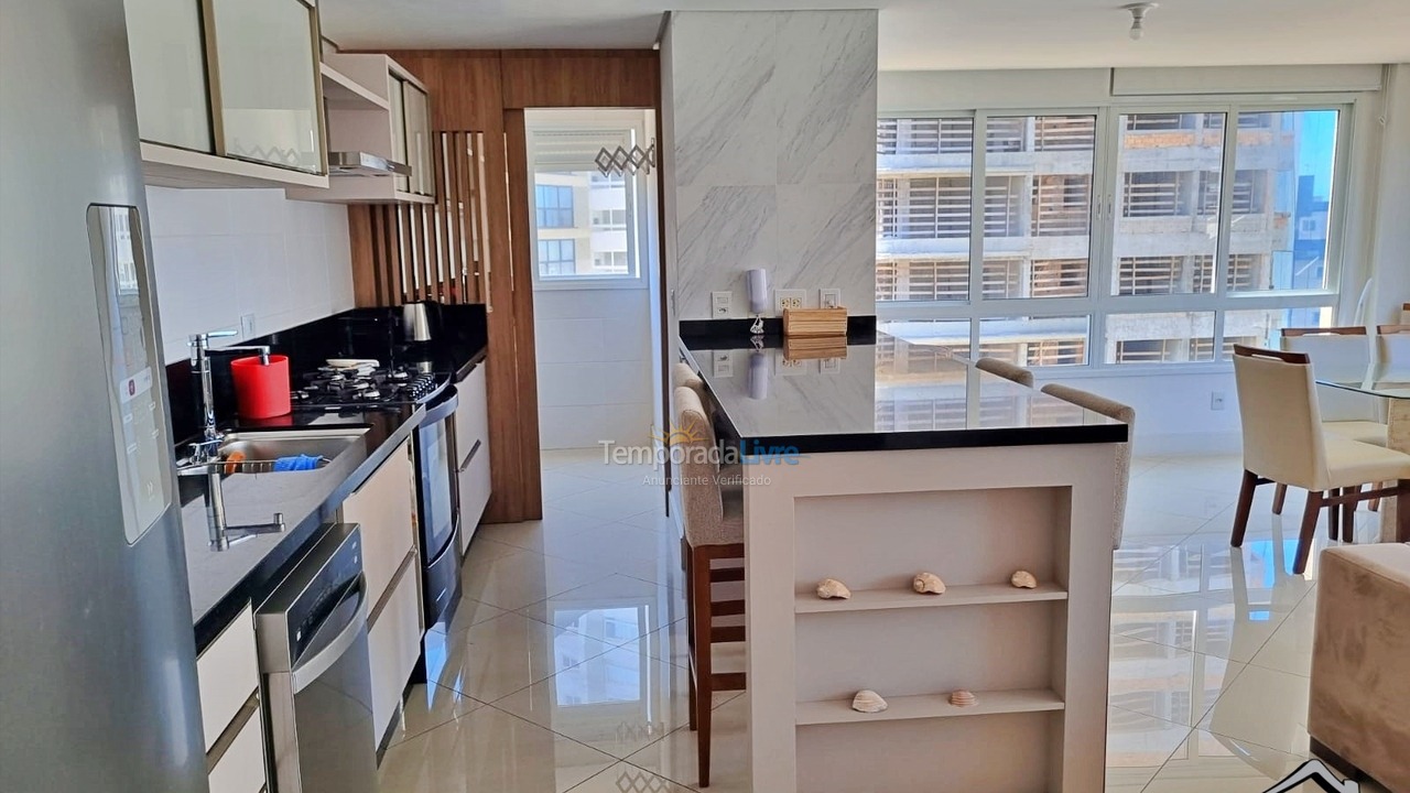 Apartment for vacation rental in Torres (Praia Grande)