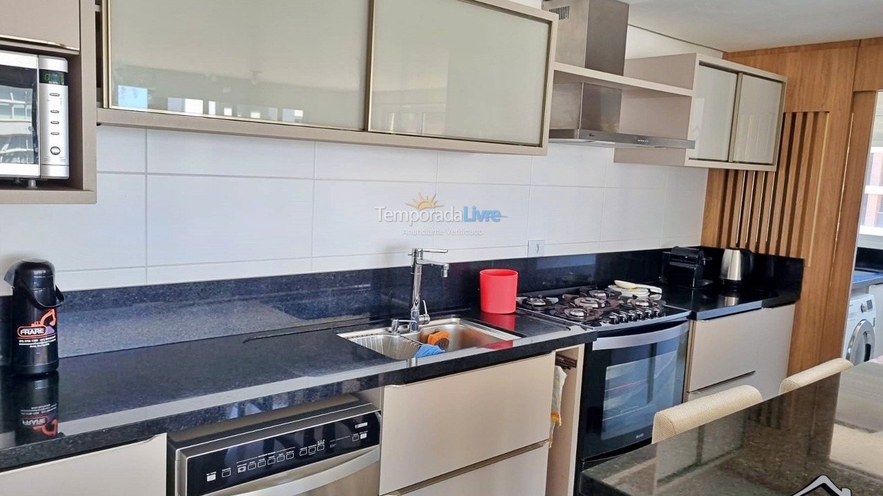 Apartment for vacation rental in Torres (Praia Grande)
