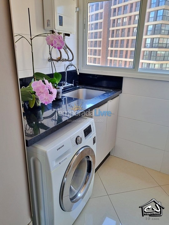Apartment for vacation rental in Torres (Praia Grande)