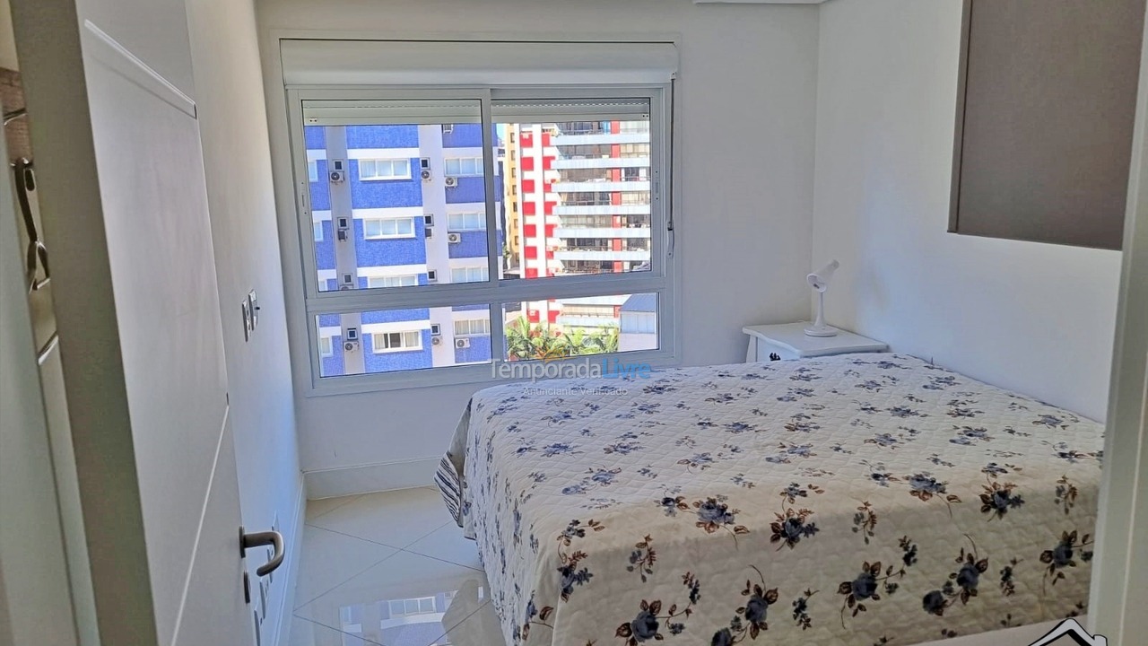 Apartment for vacation rental in Torres (Praia Grande)