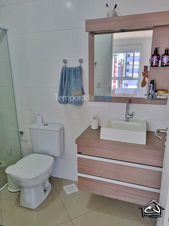 Apartment for vacation rental in Torres (Praia Grande)
