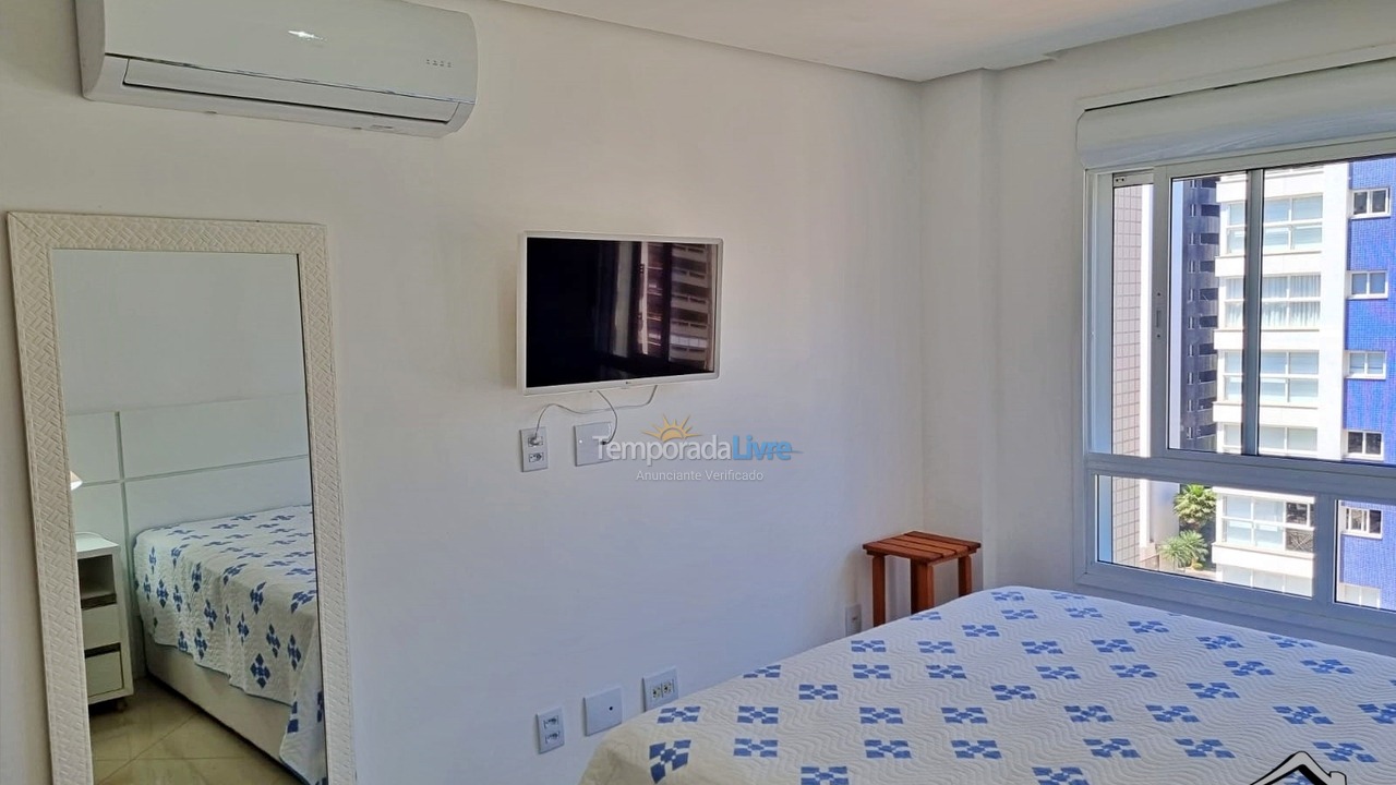 Apartment for vacation rental in Torres (Praia Grande)
