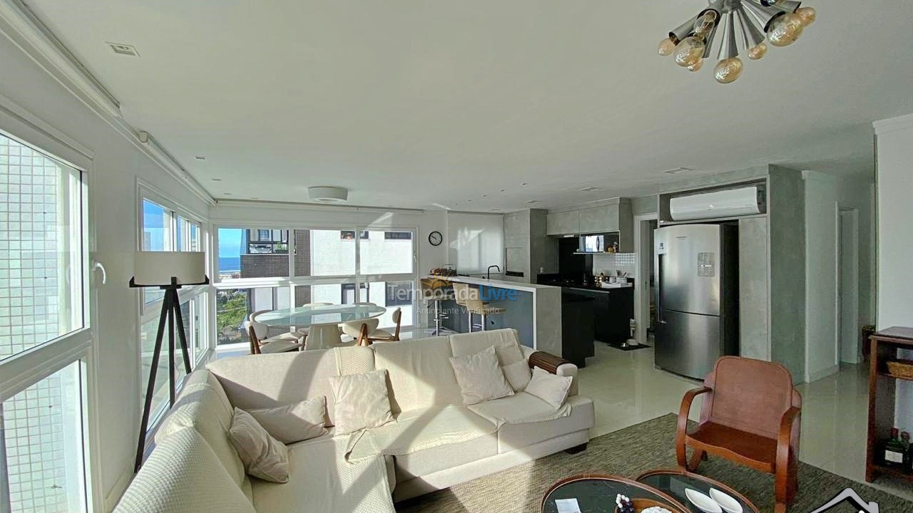 Apartamento para aluguel de temporada em Torres (Praia Grande)