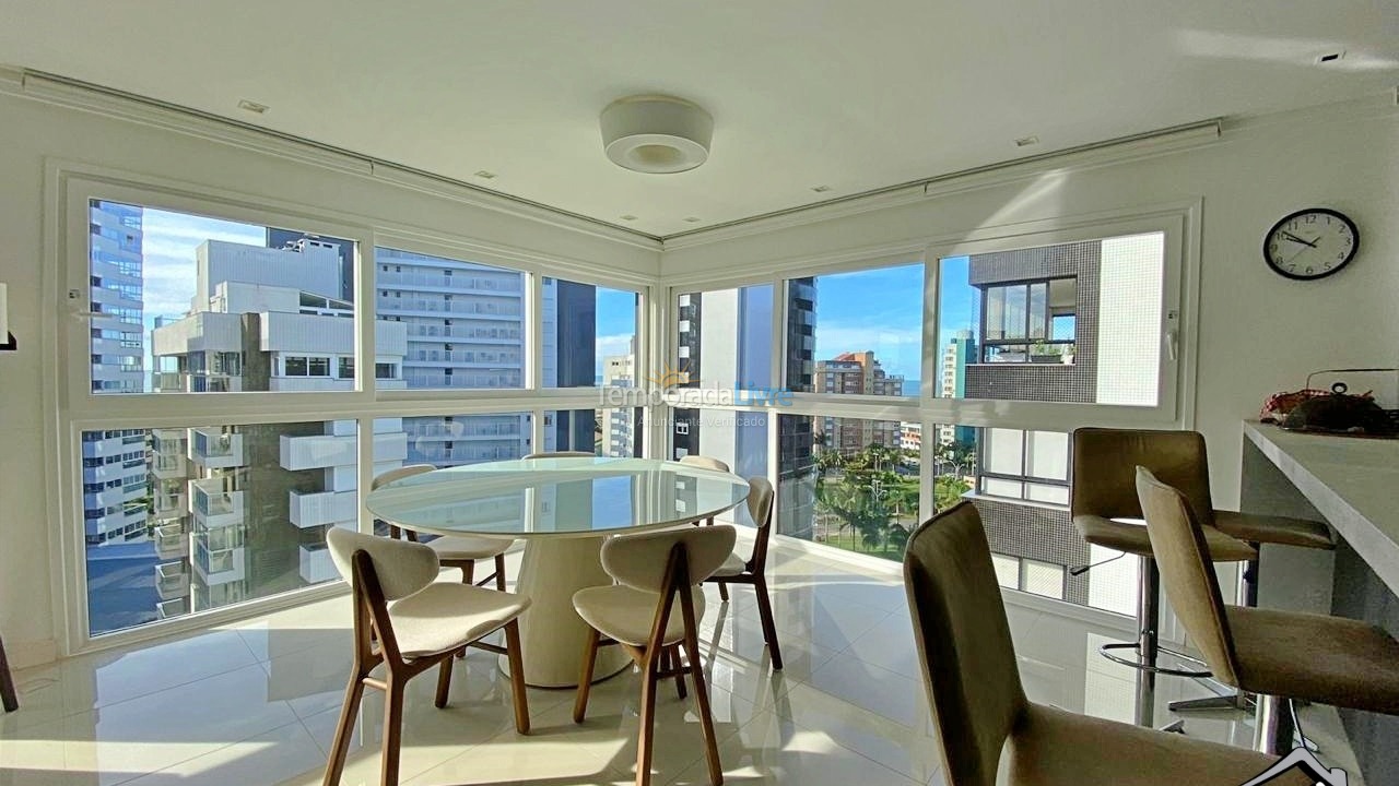 Apartamento para aluguel de temporada em Torres (Praia Grande)