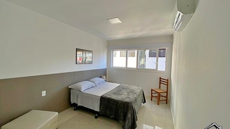 Réveillon 2027 - Apartamento c/ 3 Quartos (AR) - 4 Quadras Mar