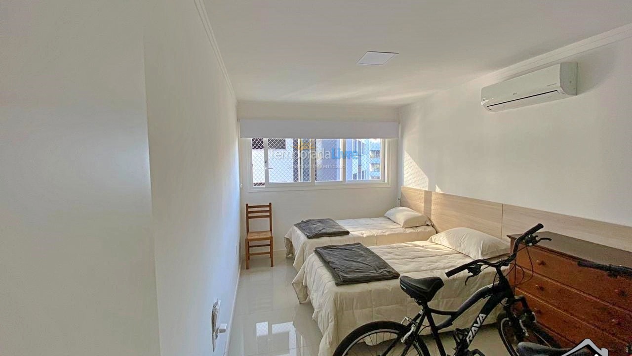 Apartamento para aluguel de temporada em Torres (Praia Grande)